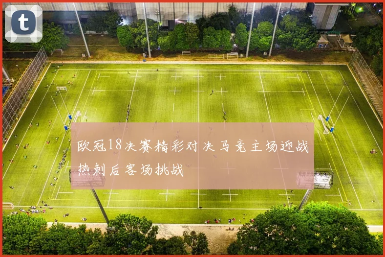 欧冠18决赛精彩对决马竞主场迎战热刺后客场挑战