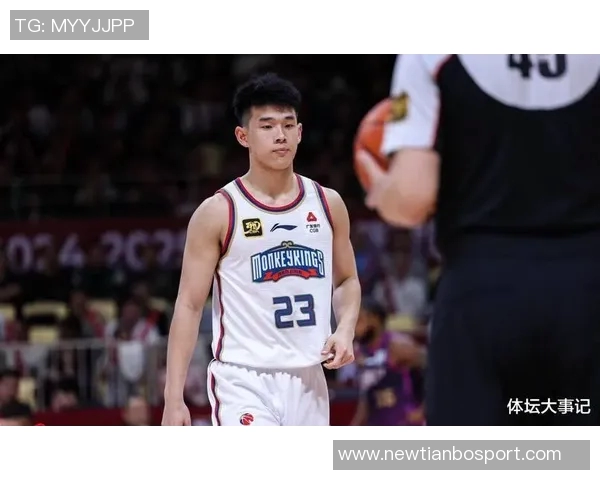 杨瀚森曾凡博林葳新赛季留洋开启国际篮球新征程