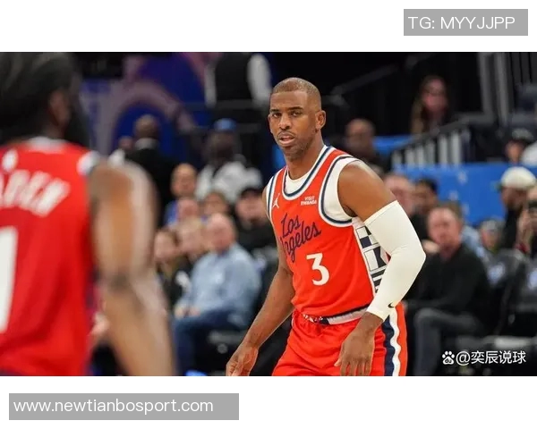 弗莱谈快船交易保罗认为球队对球员价值的权衡至关重要