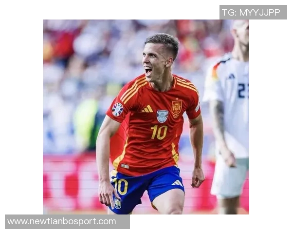 西班牙国家队宣布奥尔莫因左腿肌肉不适将返回巴萨接受治疗