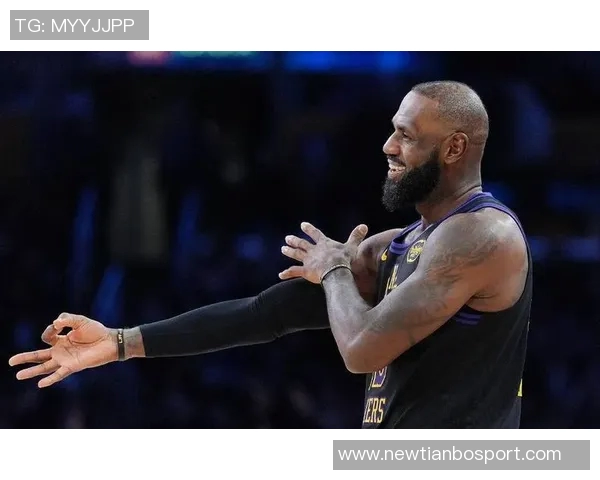 詹姆斯创历史新纪录连续1460场比赛得分5分以上